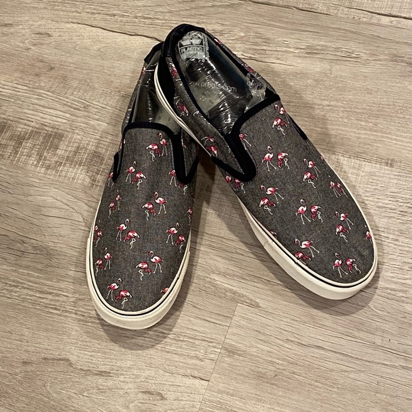 Men’s canvas loafers size 11. - Picture 2 of 5